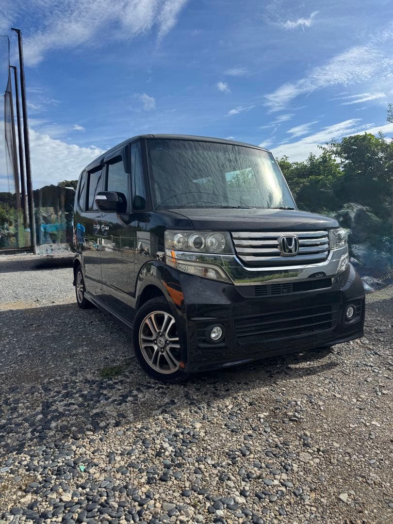 ホンダ N-BOX カスタム