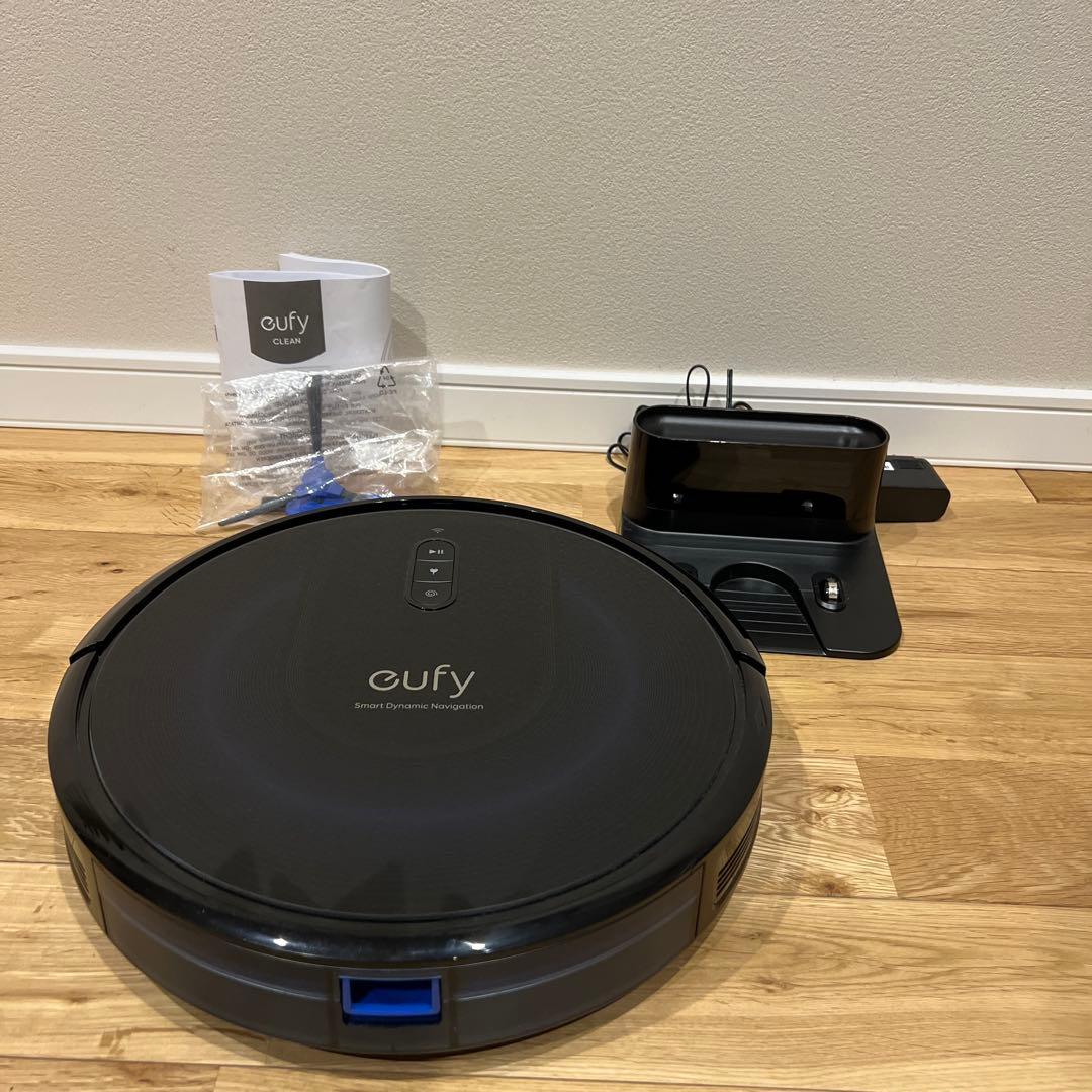 eufy Robovac G30 ロボット掃除機 [リコール対象外]