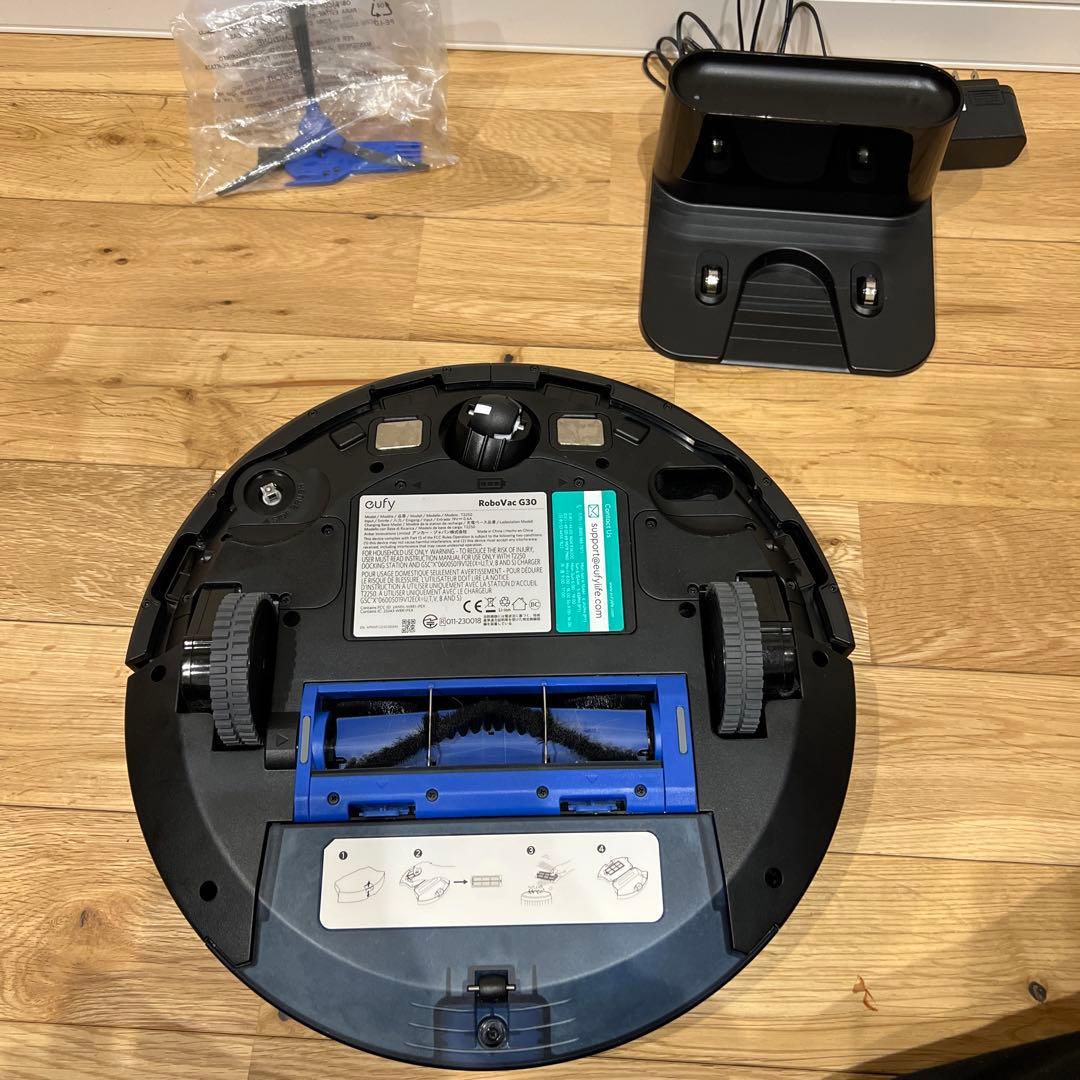 eufy Robovac G30 ロボット掃除機 [リコール対象外]