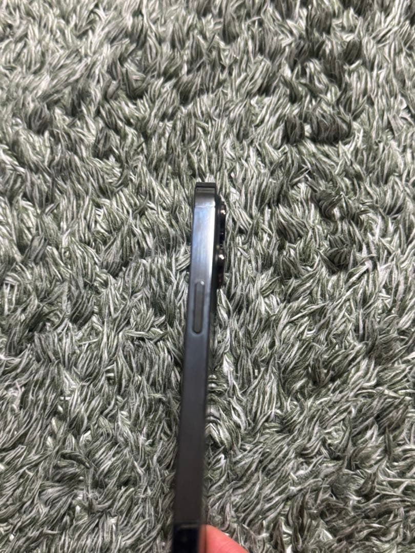 超美品　Apple iPhone 13 pro 256GB 92% グリーン