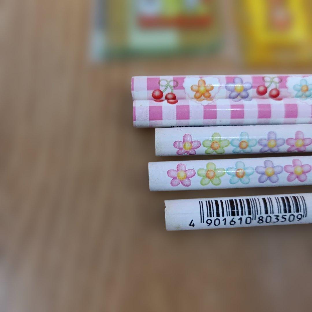 当時物　平成レトロ　サンリオ　文房具　まとめ売り　ハローキティ　おさるのもんきち