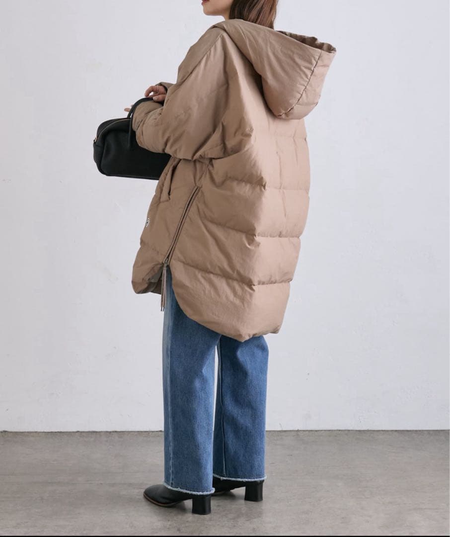 ピュアルセシン フレンチダックダウン