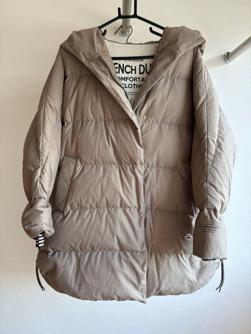 ピュアルセシン フレンチダックダウン