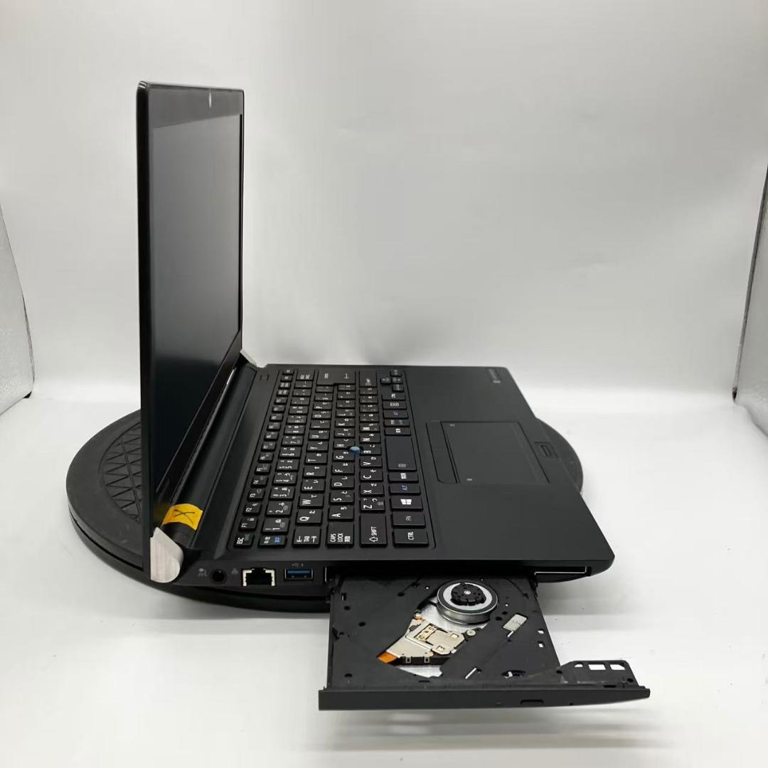 Windowsノート本体 #M1858 TOSHIBA dynabook R73 i7-6600U