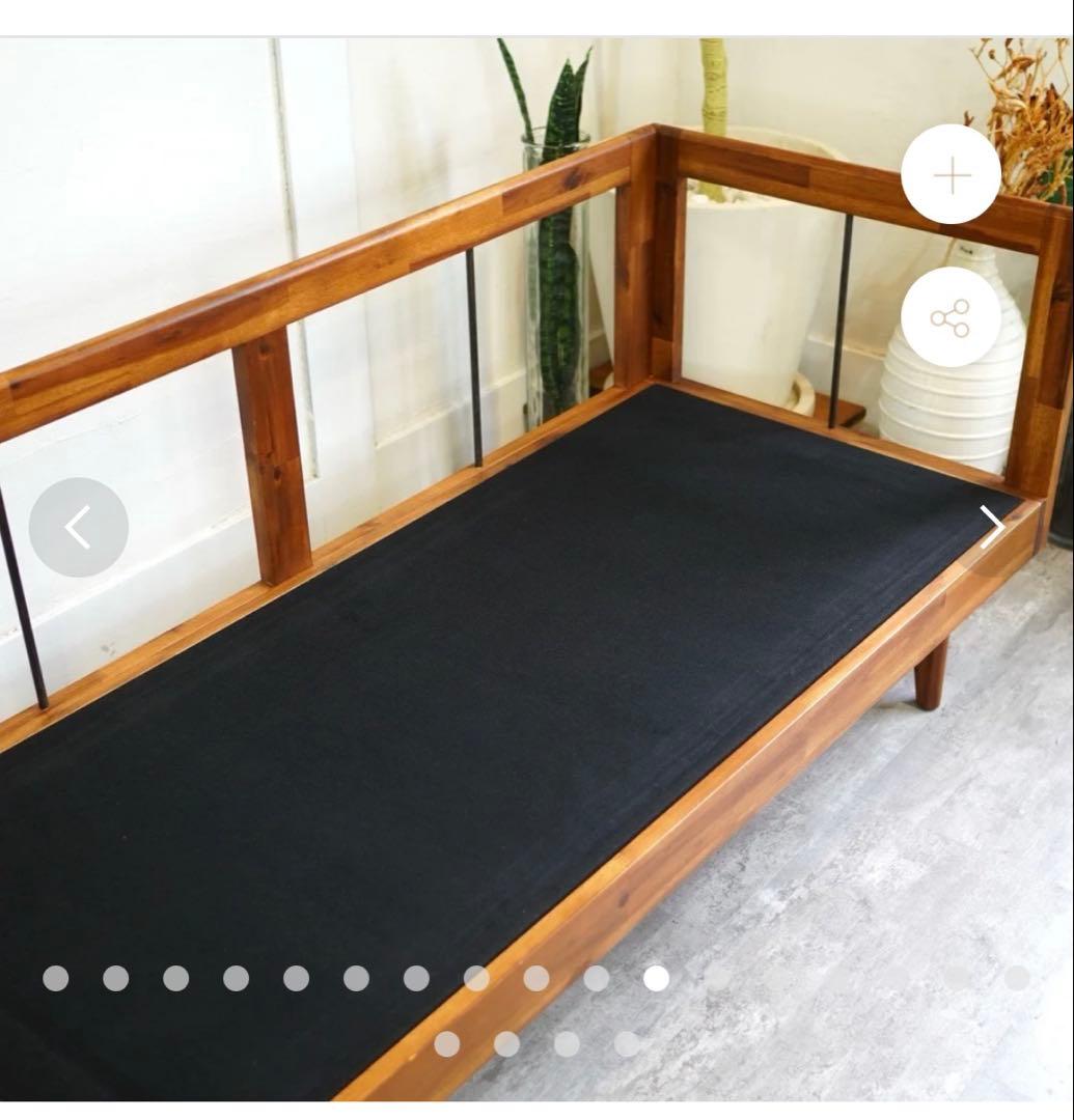 Unico SWELLAシリーズ ダイニングソファ