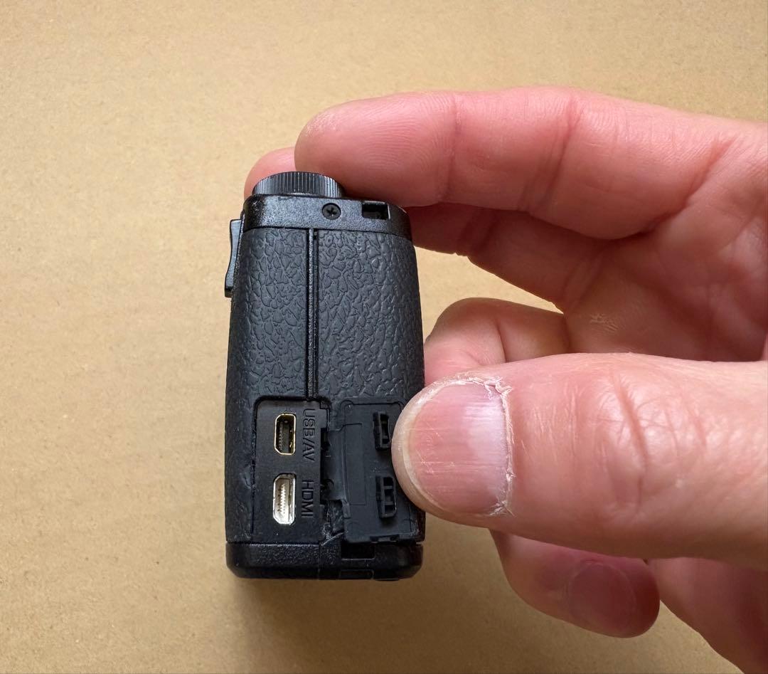 【中古・美品】リコーGR DIGITAL Ⅳ