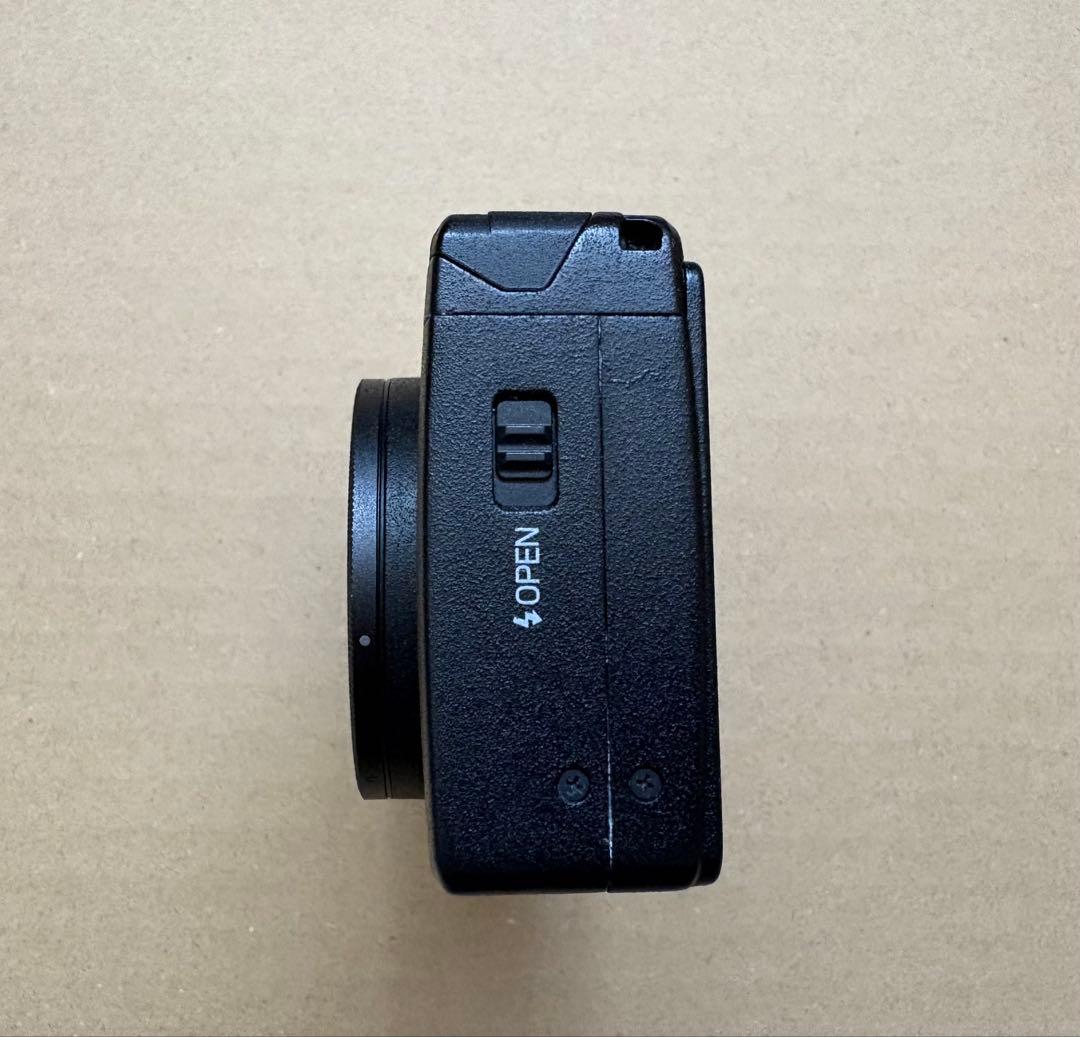 【中古・美品】リコーGR DIGITAL Ⅳ