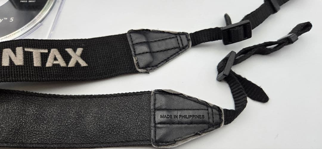 PENTAX K-1 ショット数5655枚