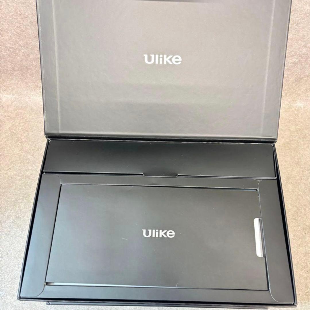 新発売脱毛器】2025年モデル Ulike X IPL光美容器 UI20S BK