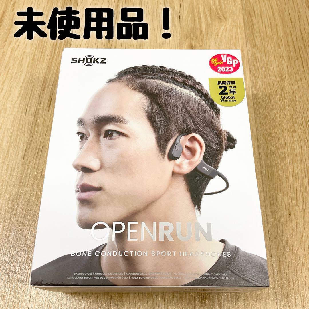 【さとし】SHOKZ OPEN RUN S−803 骨伝導イヤホン 202