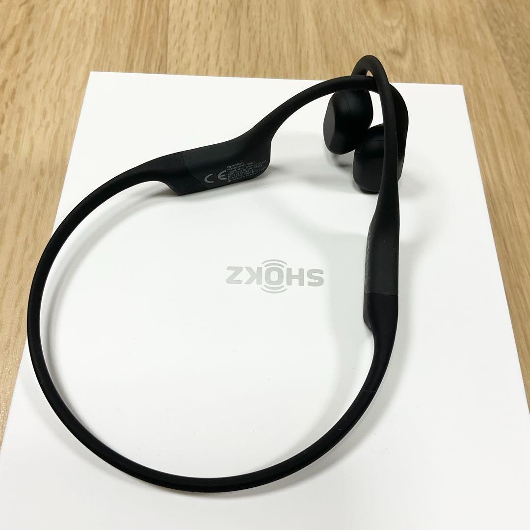 【さとし】SHOKZ OPEN RUN S−803 骨伝導イヤホン 202
