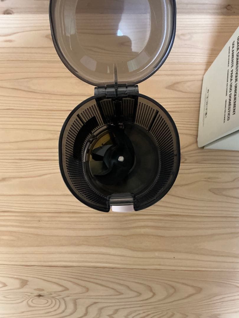 Hurom スロージューサー ピンク 箱付き　H310A