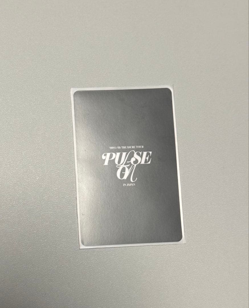 ヨシ 会場限定 10000円特典トレカ