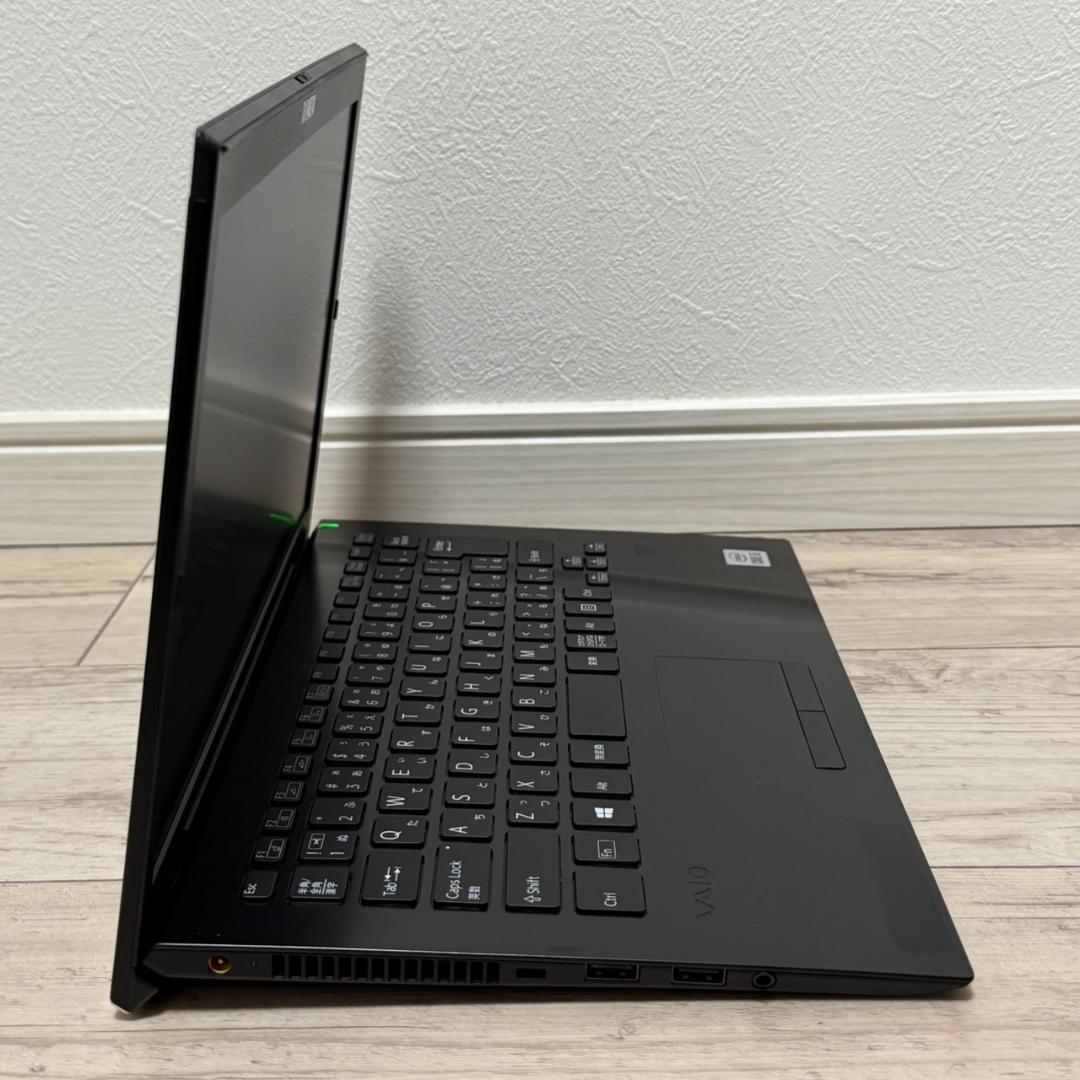 パナソニック レッツノート SV1 i5( 1145G7)/16GB/256GB