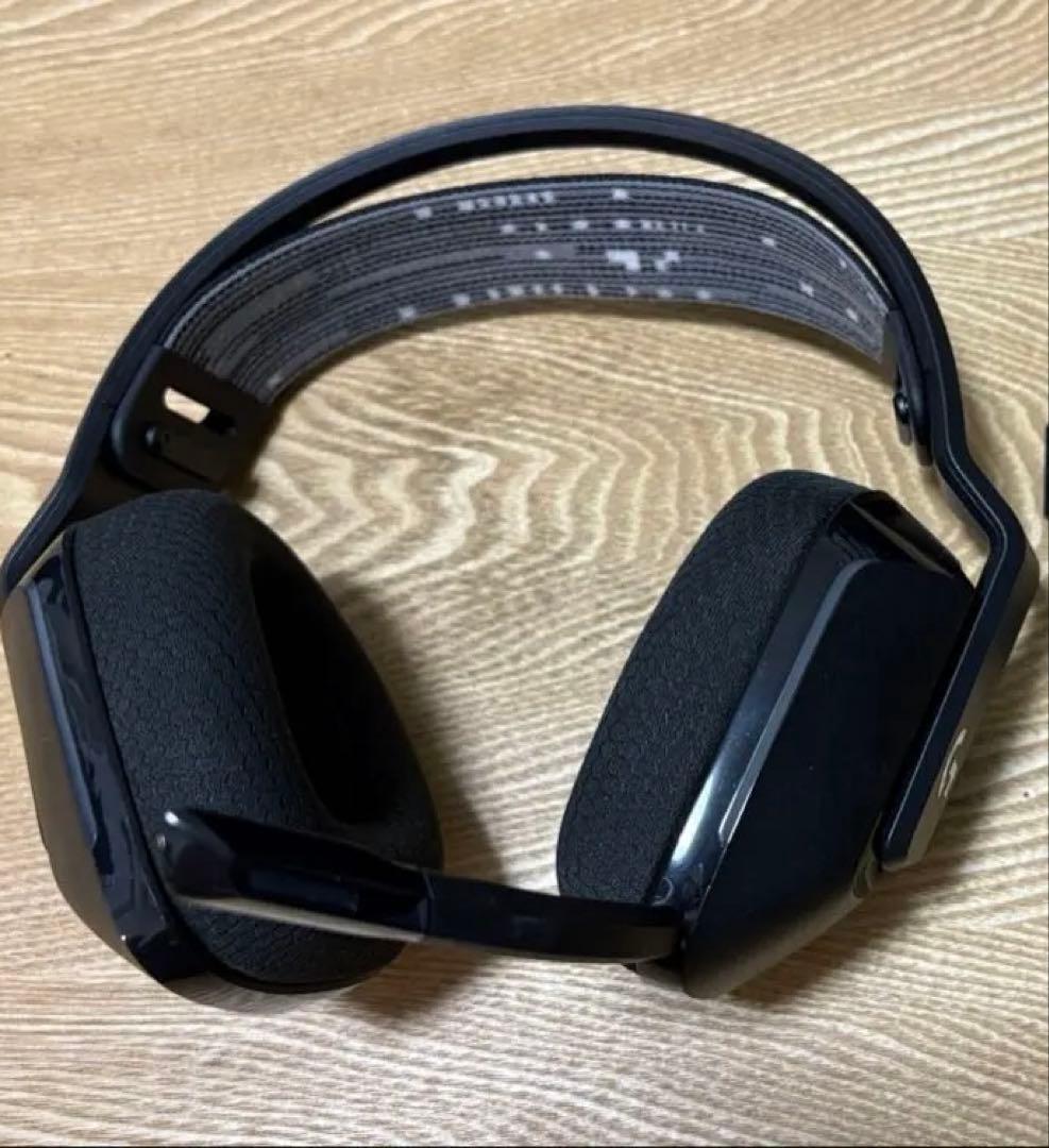 Logicool ゲーミングヘッドセット G733-BKr 新型