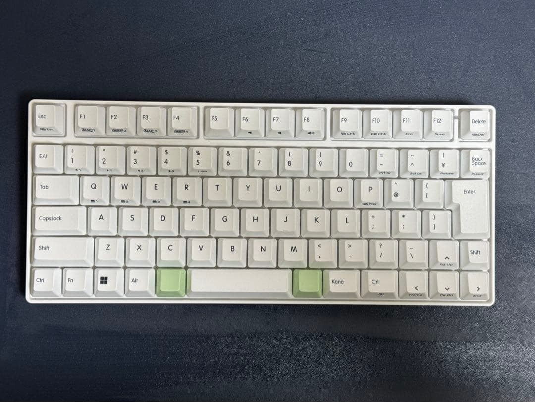 土日だけ値引 REALFORCE RC1 C1HJ23 ＋ かな無しキーキャップ