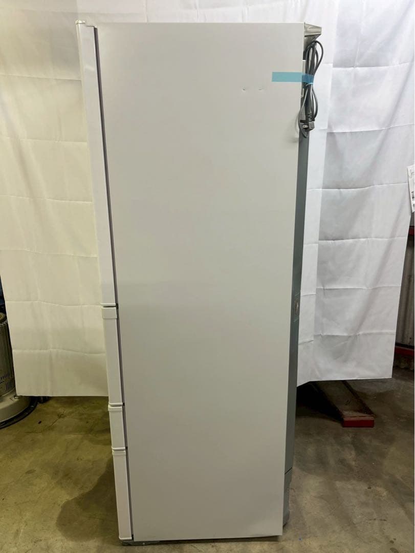 東芝 5ドア冷蔵庫 GR-R41GBKL 2020年製411L 左開き