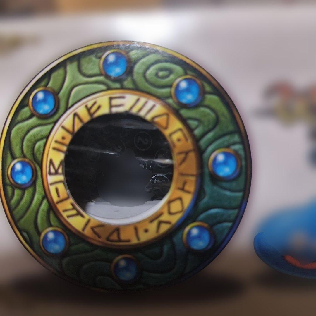 ドラゴンクエスト　ワールドギャラリー　5種セット