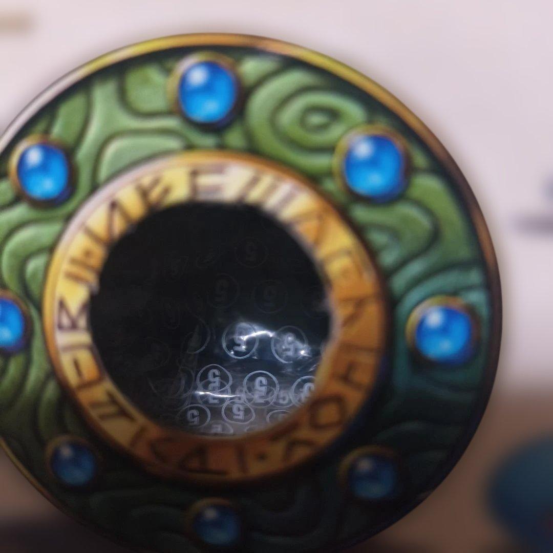 ドラゴンクエスト　ワールドギャラリー　5種セット