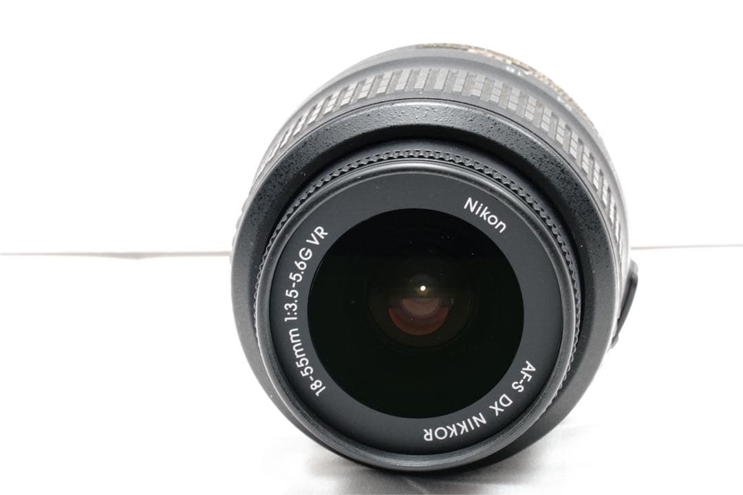 【美品】Nikon D5000 完動品 一眼レフ スマホ転送 手ぶれ補正