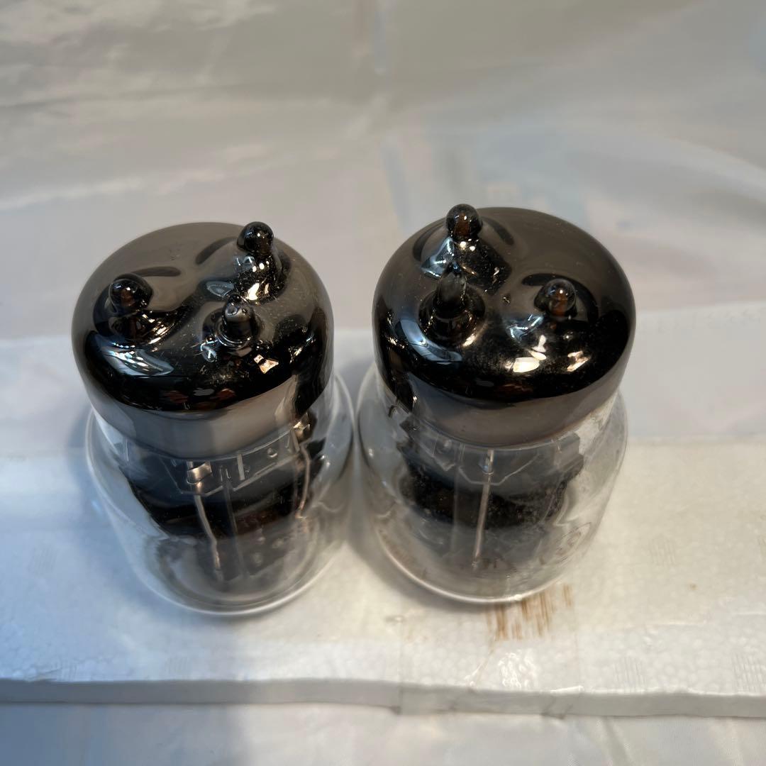 真空管　sovtek 6c33c_b 4本組 新品　未使用