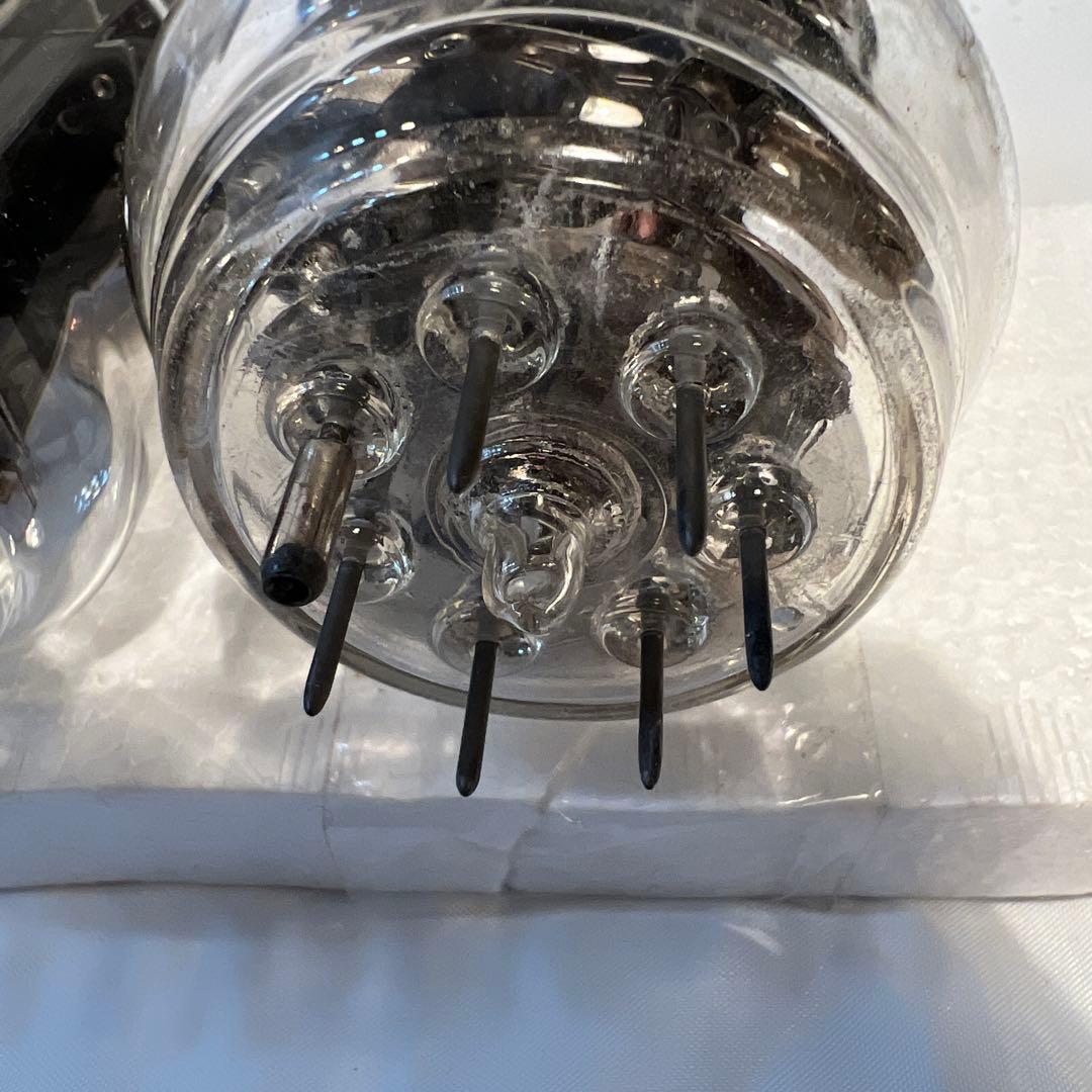 真空管　sovtek 6c33c_b 4本組 新品　未使用
