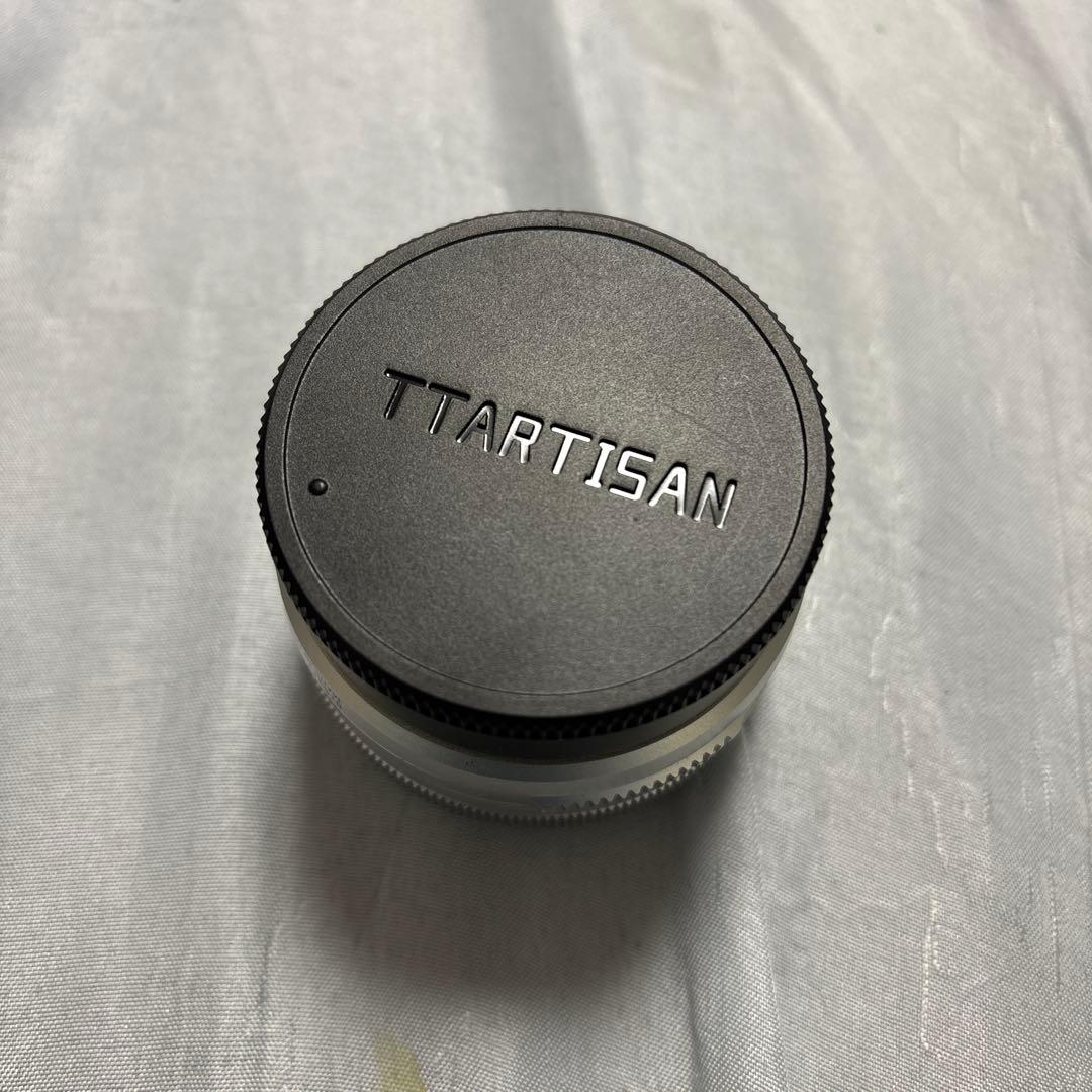 TTArtisan 27mm f/2.8 単焦点レンズ