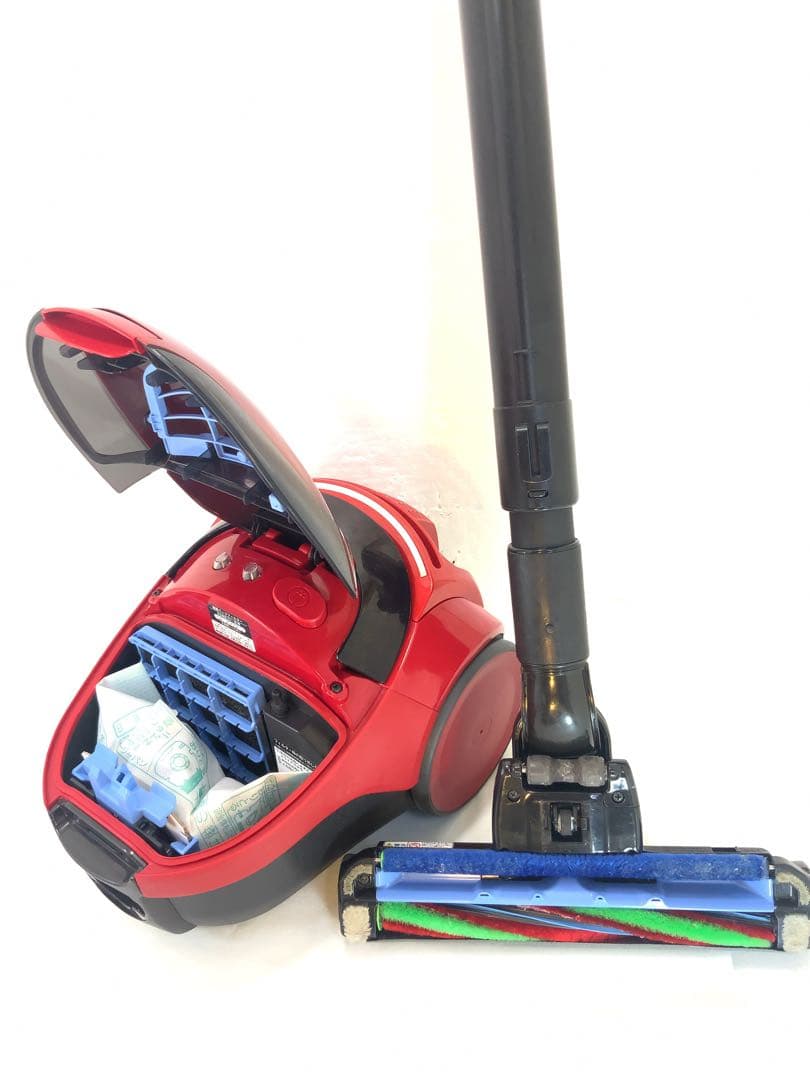 HITACHI 紙パック式クリーナー　KARUPACK CV-PW300