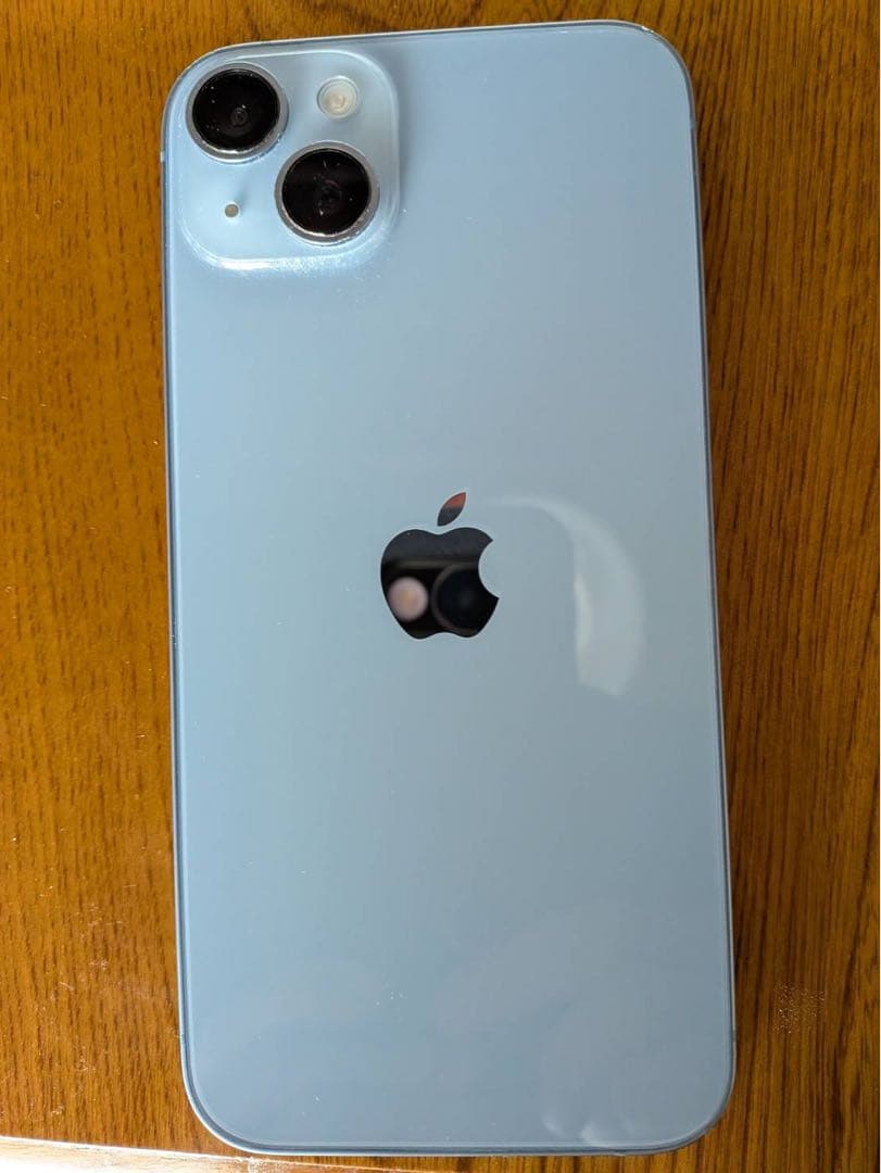 Apple iPhone 14 Plus 256GB ブルー 今日中に発送可