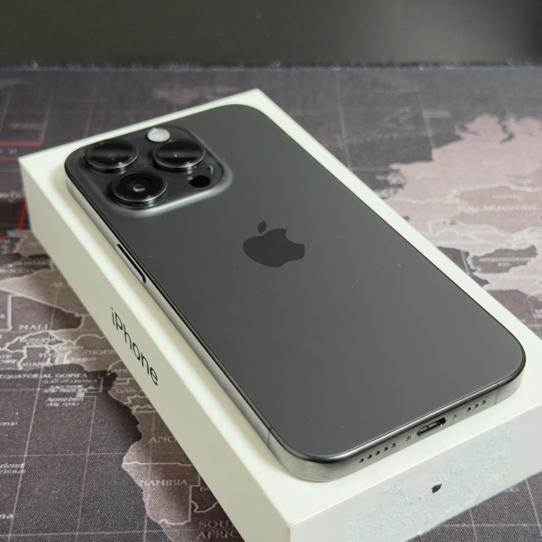 Apple iPhone15Pro 128GB 極美品