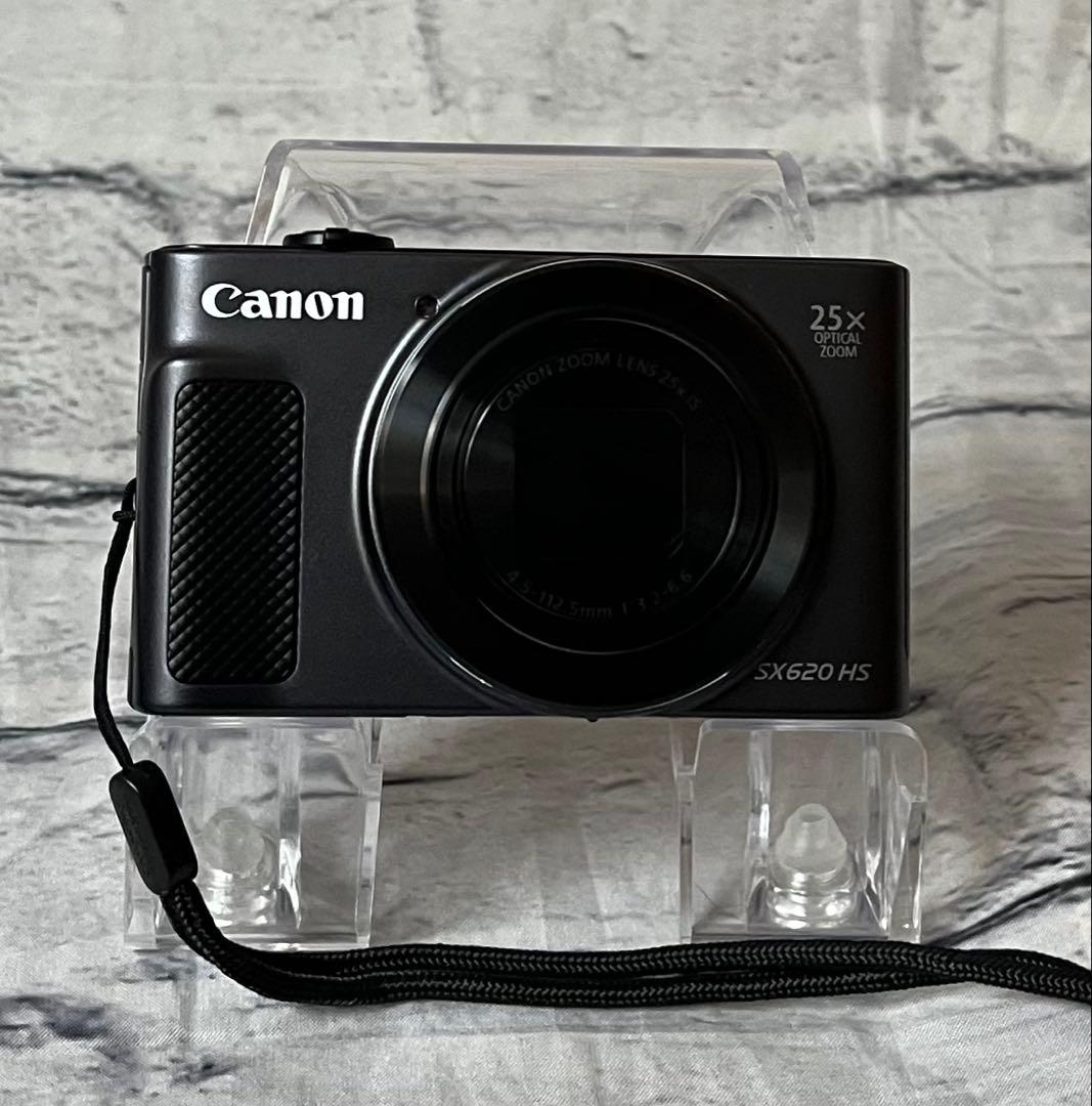 Canon キャノンパワーショット SX620HSコンパクトデジカメ中古
