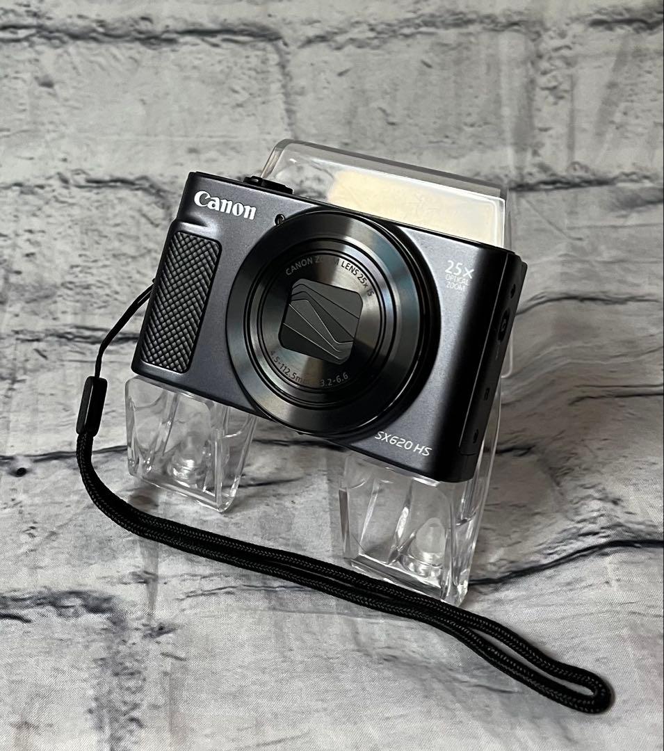Canon キャノンパワーショット SX620HSコンパクトデジカメ中古