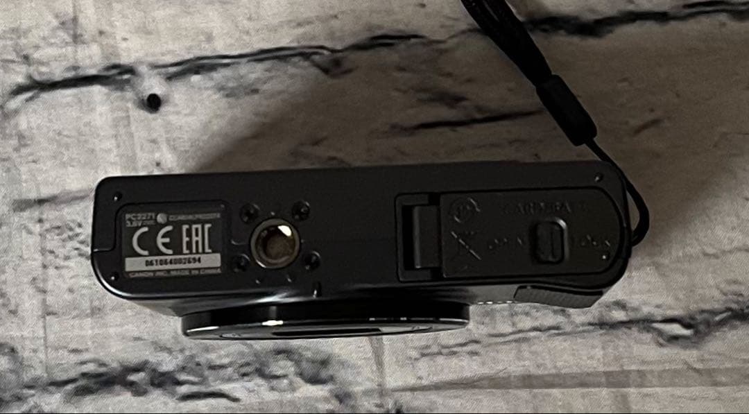 Canon キャノンパワーショット SX620HSコンパクトデジカメ中古