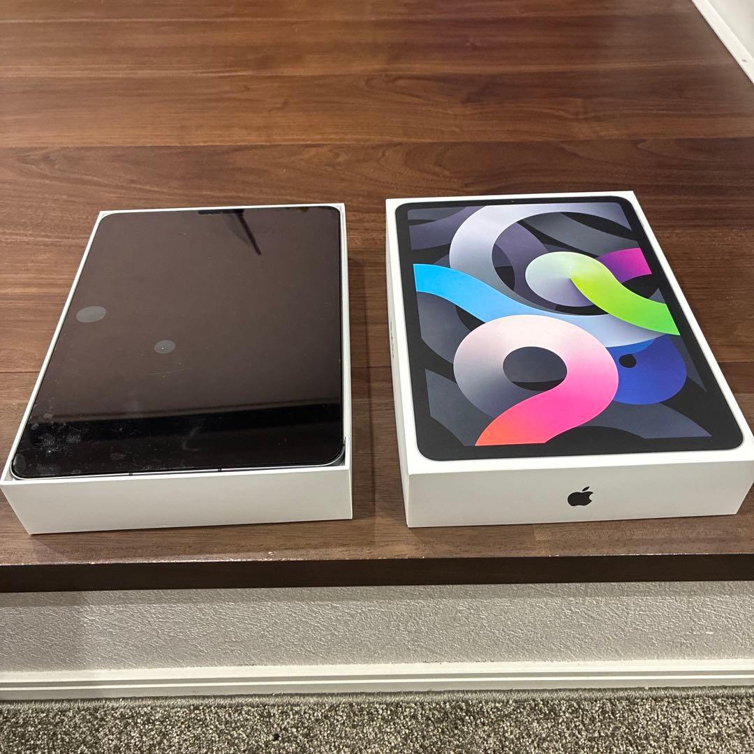 みのみ⭐︎iPadAir第4世代スペースグレー 256GB