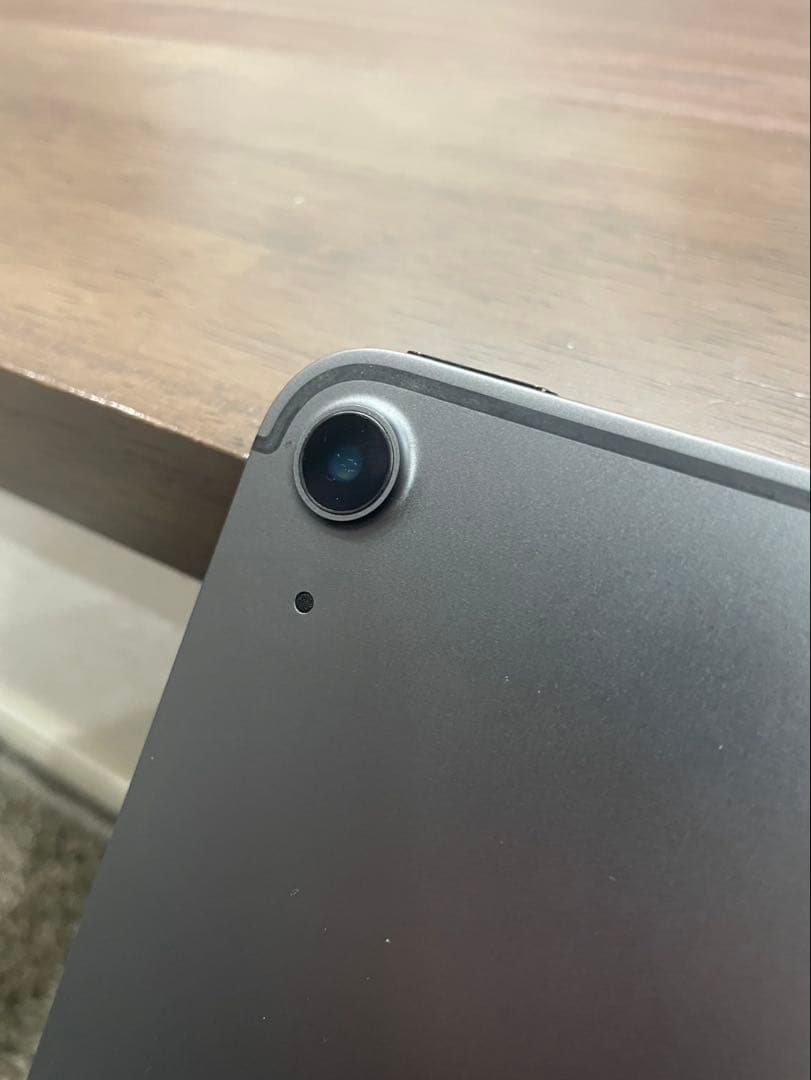 みのみ⭐︎iPadAir第4世代スペースグレー 256GB