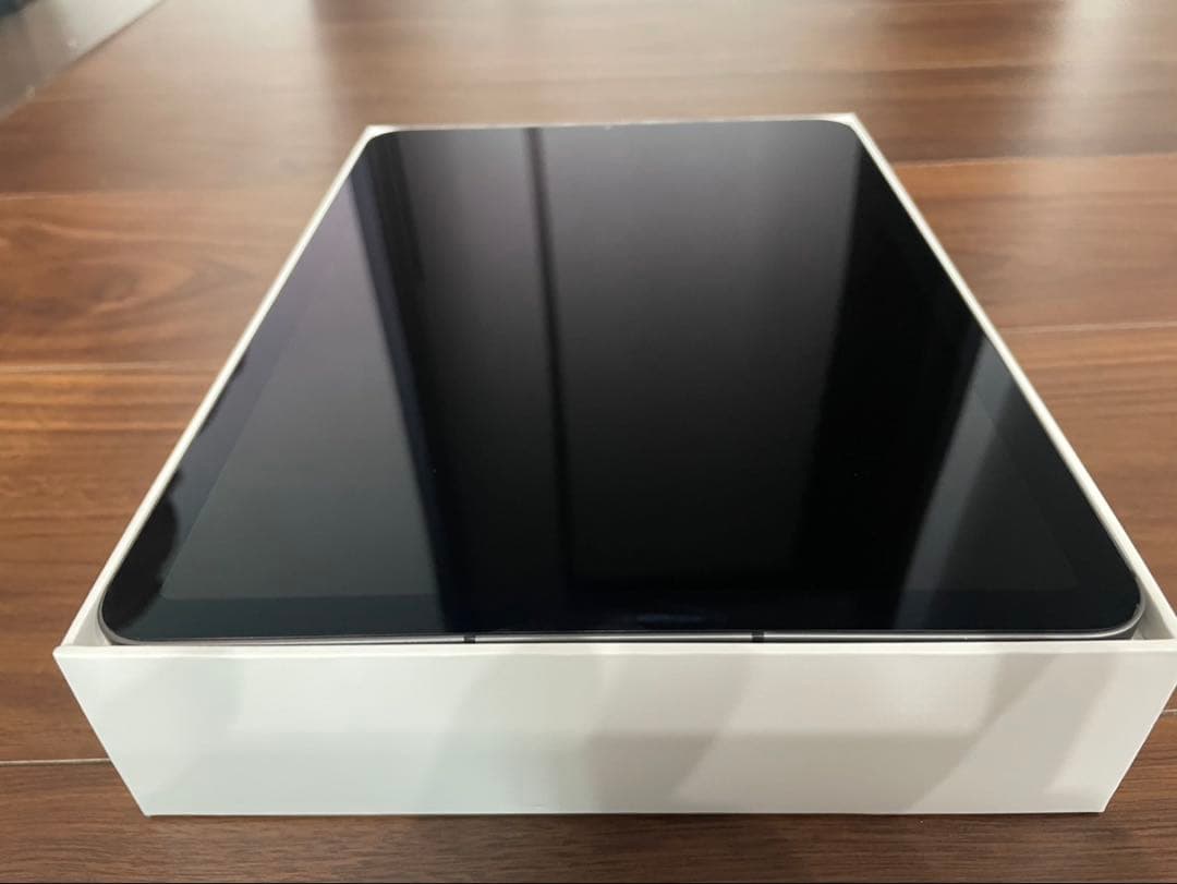 みのみ⭐︎iPadAir第4世代スペースグレー 256GB