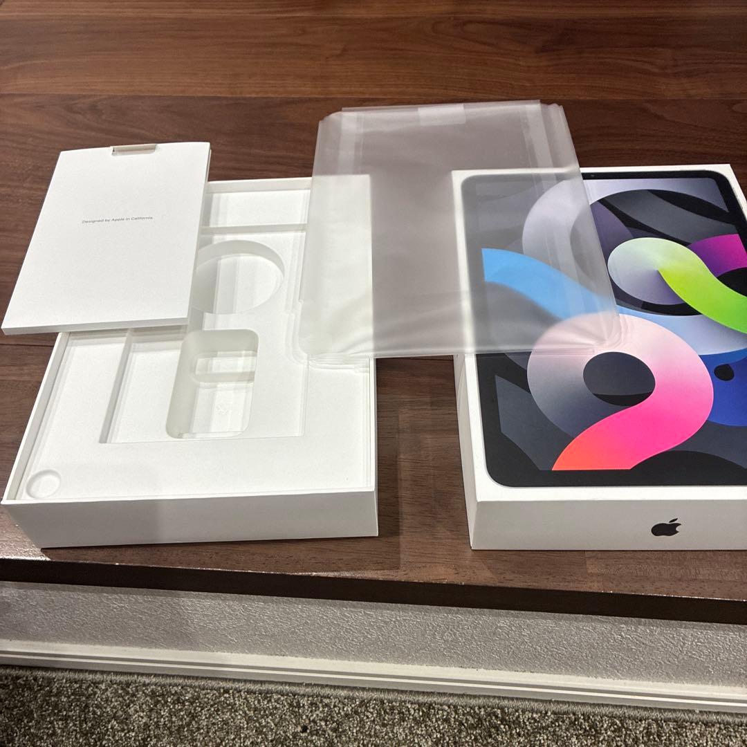 みのみ⭐︎iPadAir第4世代スペースグレー 256GB