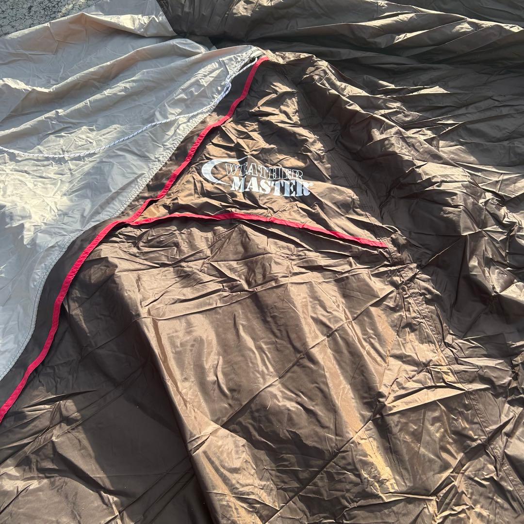 コールマン ウェザーマスター ブリーズドームⅣ 300