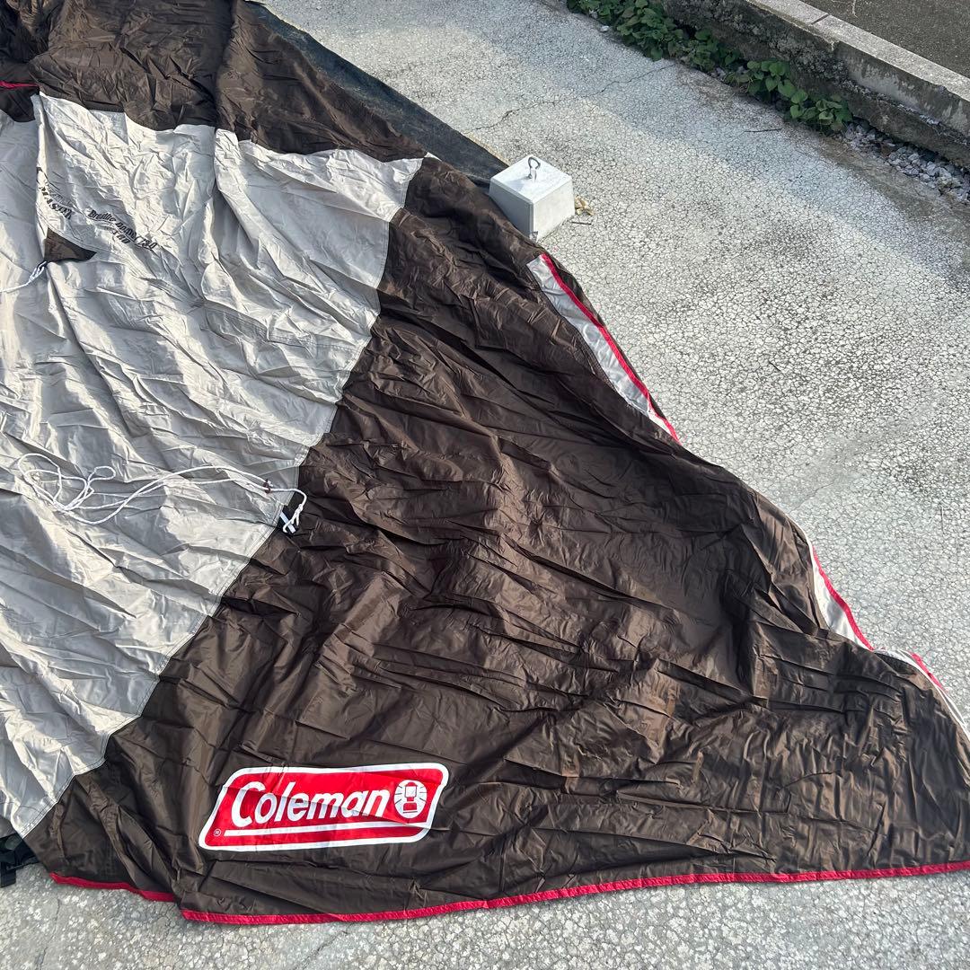 コールマン ウェザーマスター ブリーズドームⅣ 300