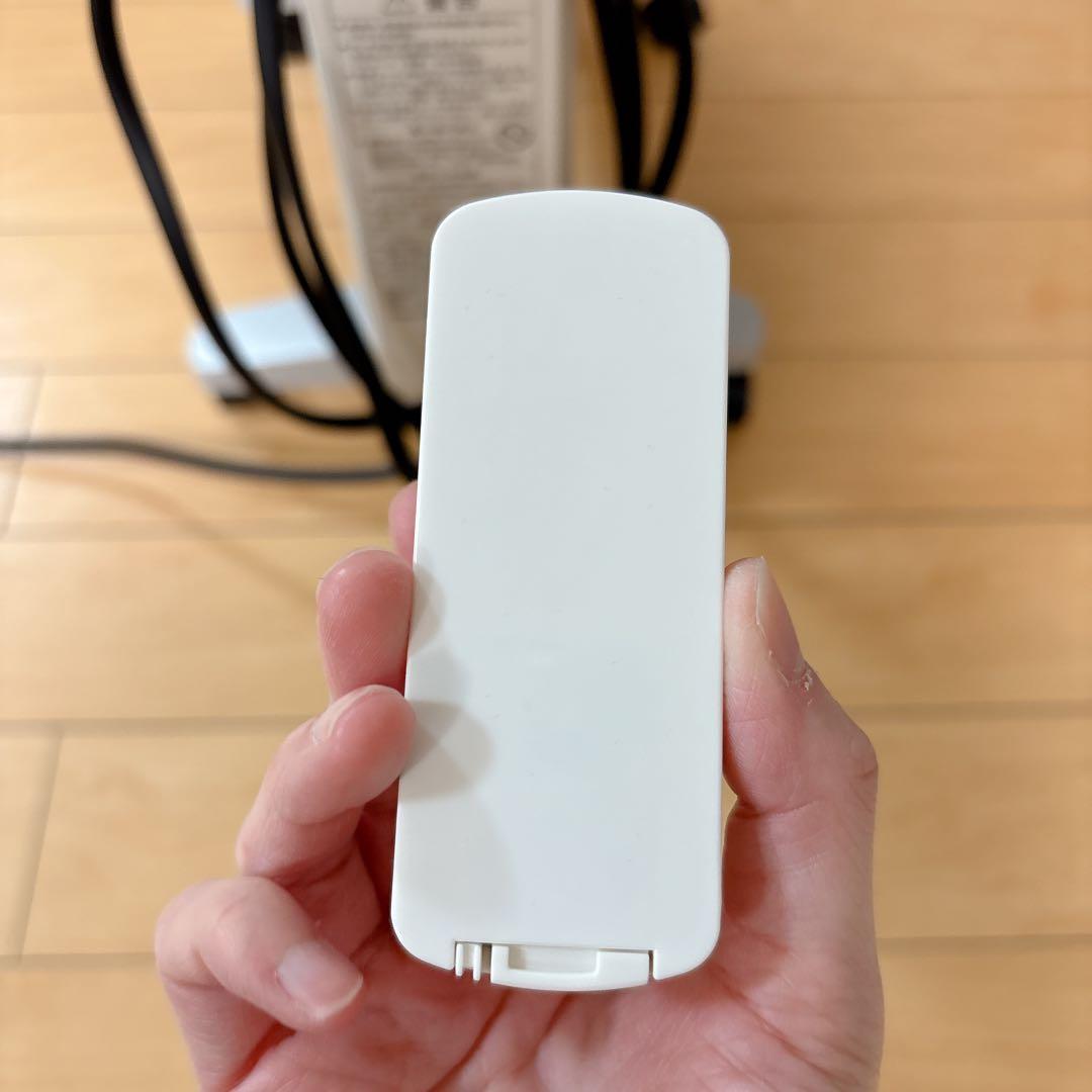 パネルヒーター　シロカ　siroca かるぽか　遠赤外線ヒーター　ヒーター