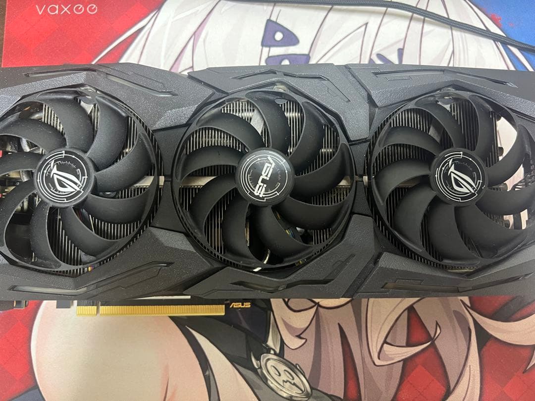 グラフィックボード・グラボ・ビデオカード ASUS ROG Strix GeForce RTX 2070 Super