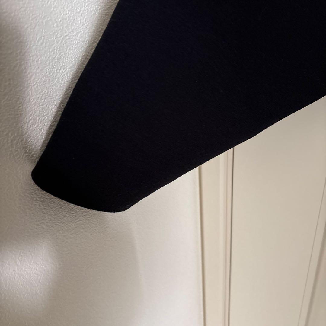 ella selectshop tent punch jacketブラック完売