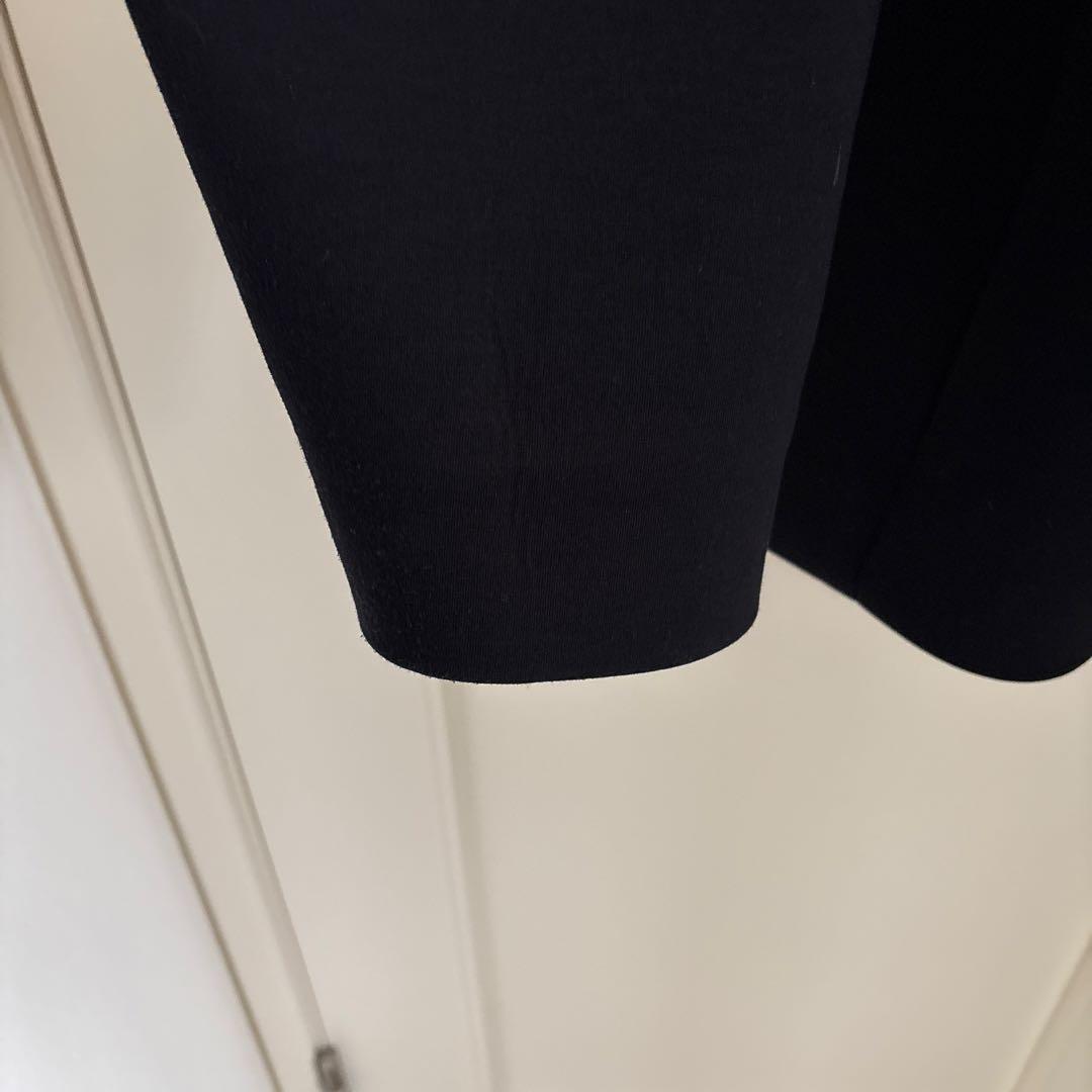 ella selectshop tent punch jacketブラック完売