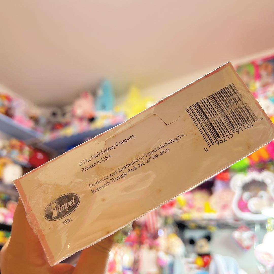 Disney Minnie n me ヴィンテージ トレーディングカード