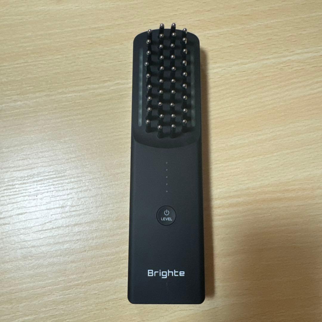 【美品】Brighte ELEKI BRUSH 美顔器