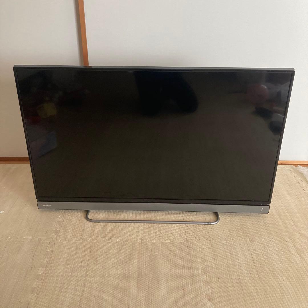 【送料込み】TOSHIBA REGZA 40V30 2016年製