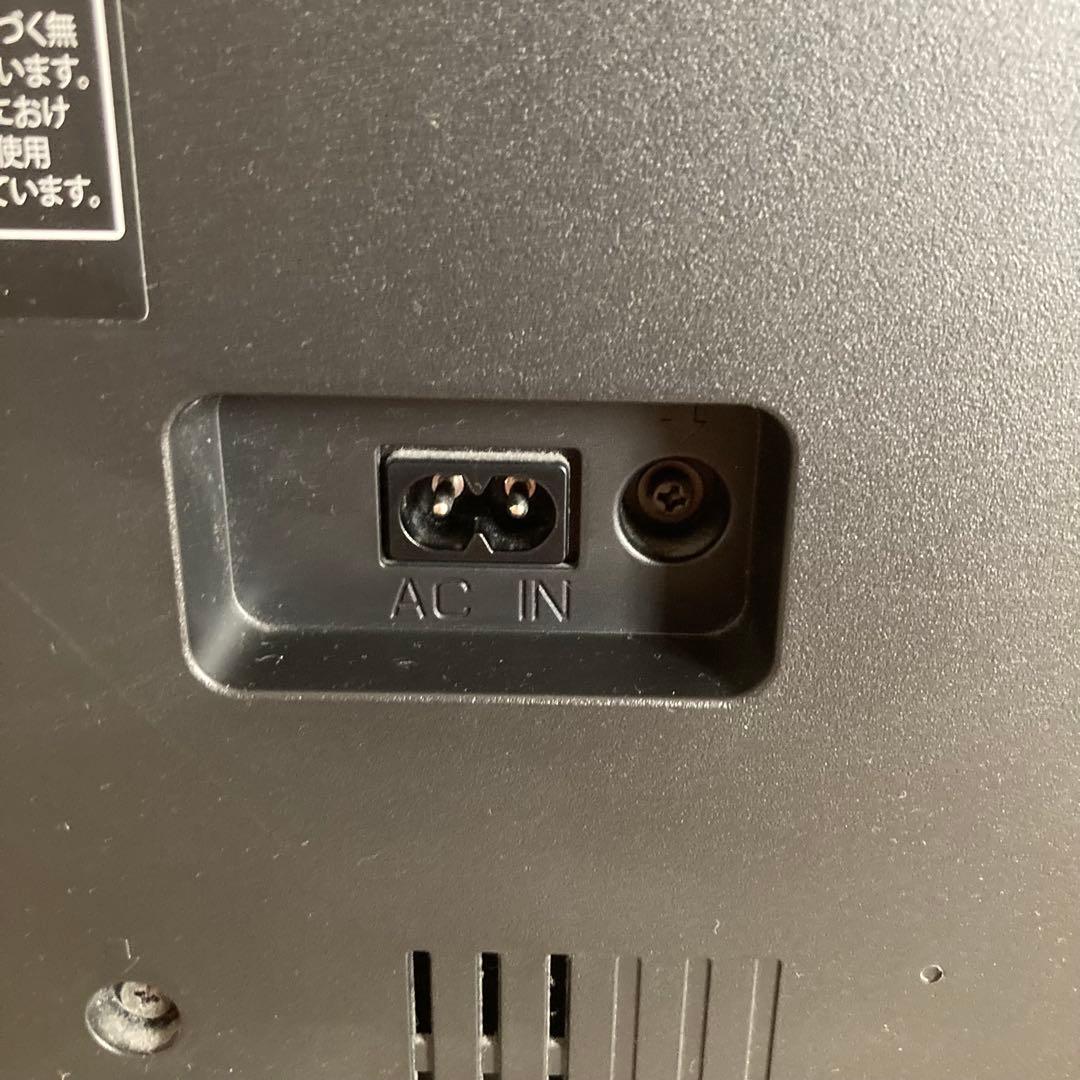 【送料込み】TOSHIBA REGZA 40V30 2016年製