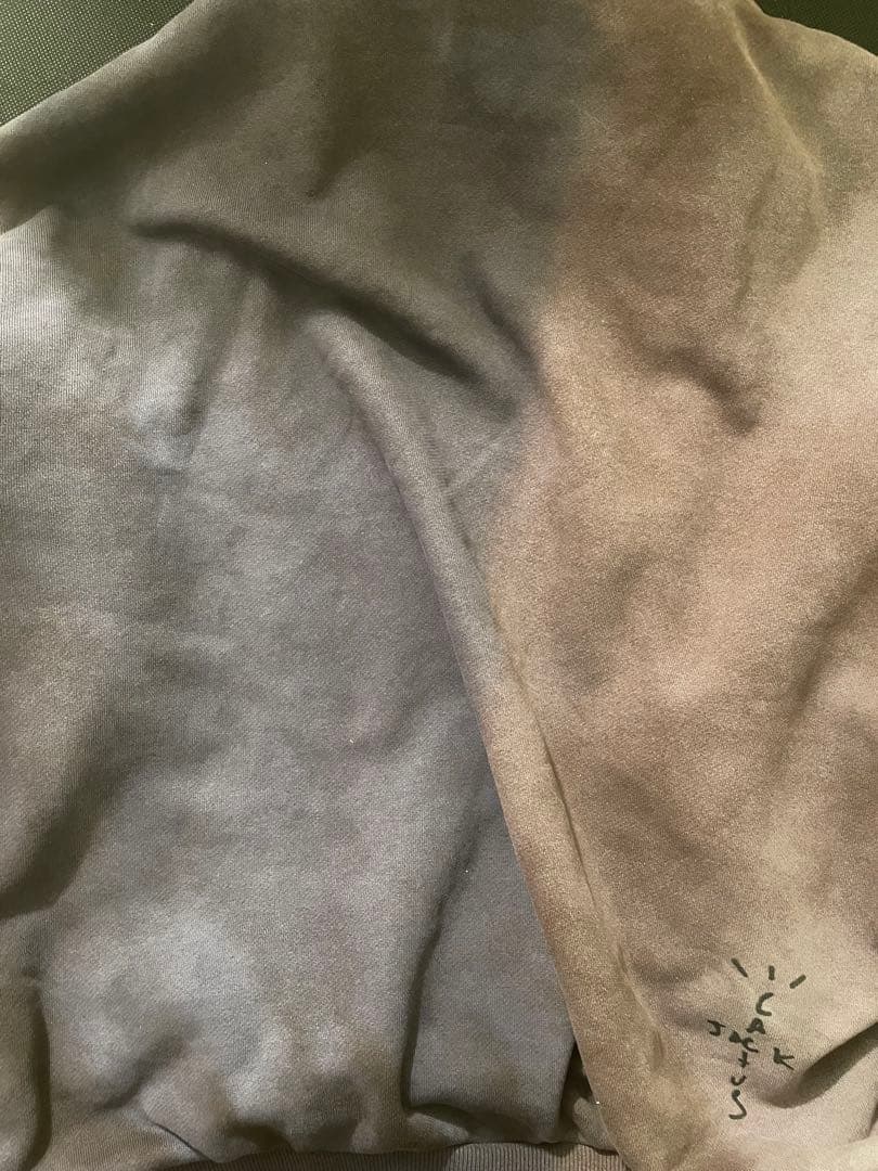 Travis Scott Nike FC Barcelona mサイズ　バルサ