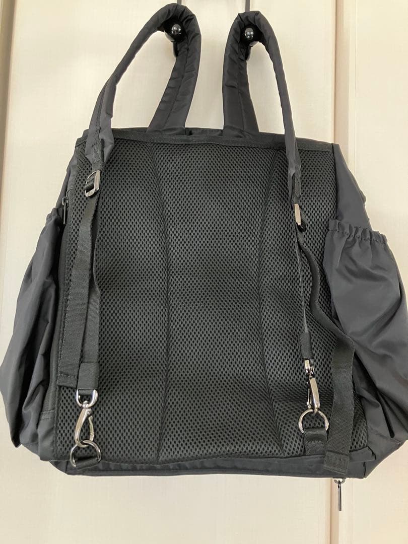 agnes b. (アニエスベー) 2WAY マザーズバッグ