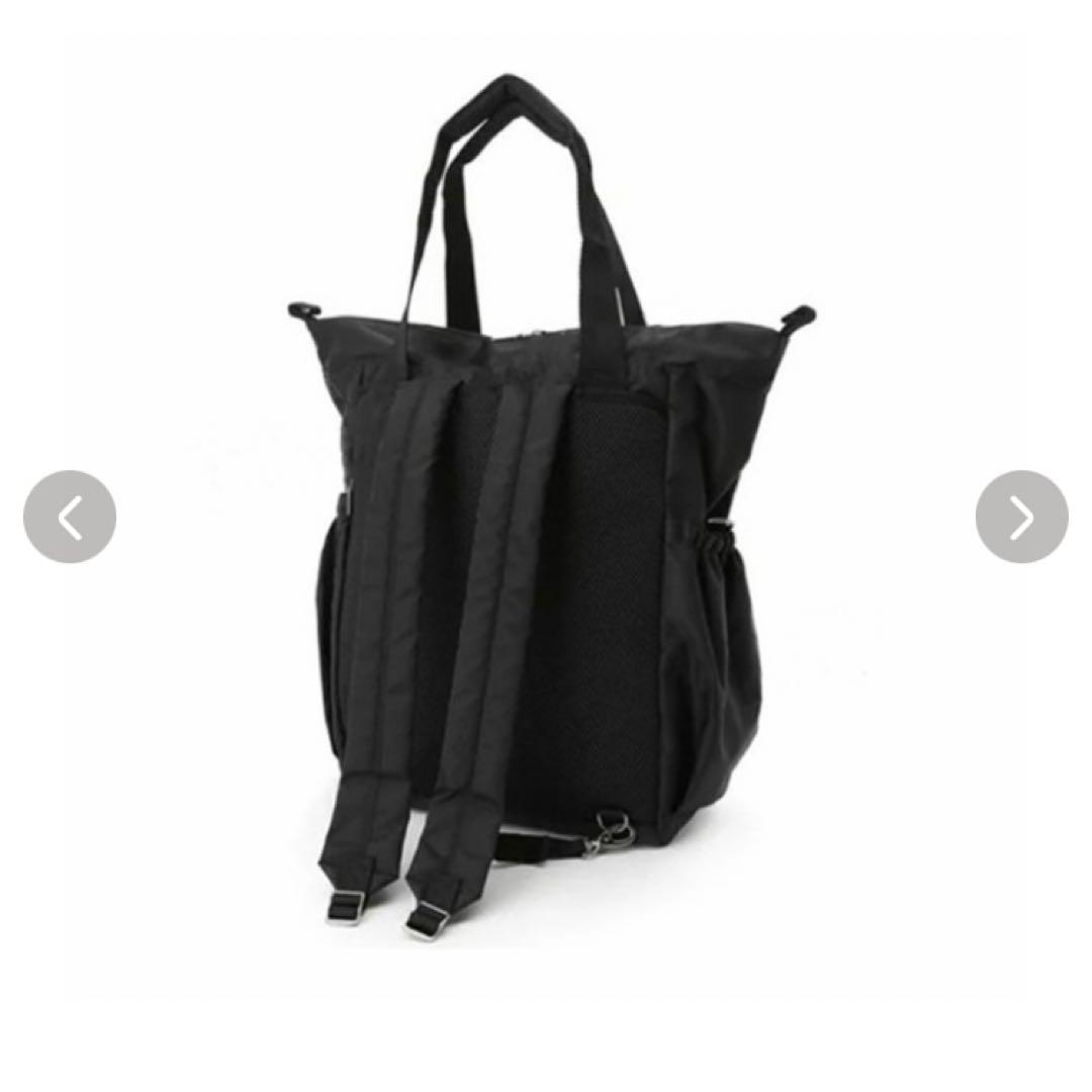 agnes b. (アニエスベー) 2WAY マザーズバッグ